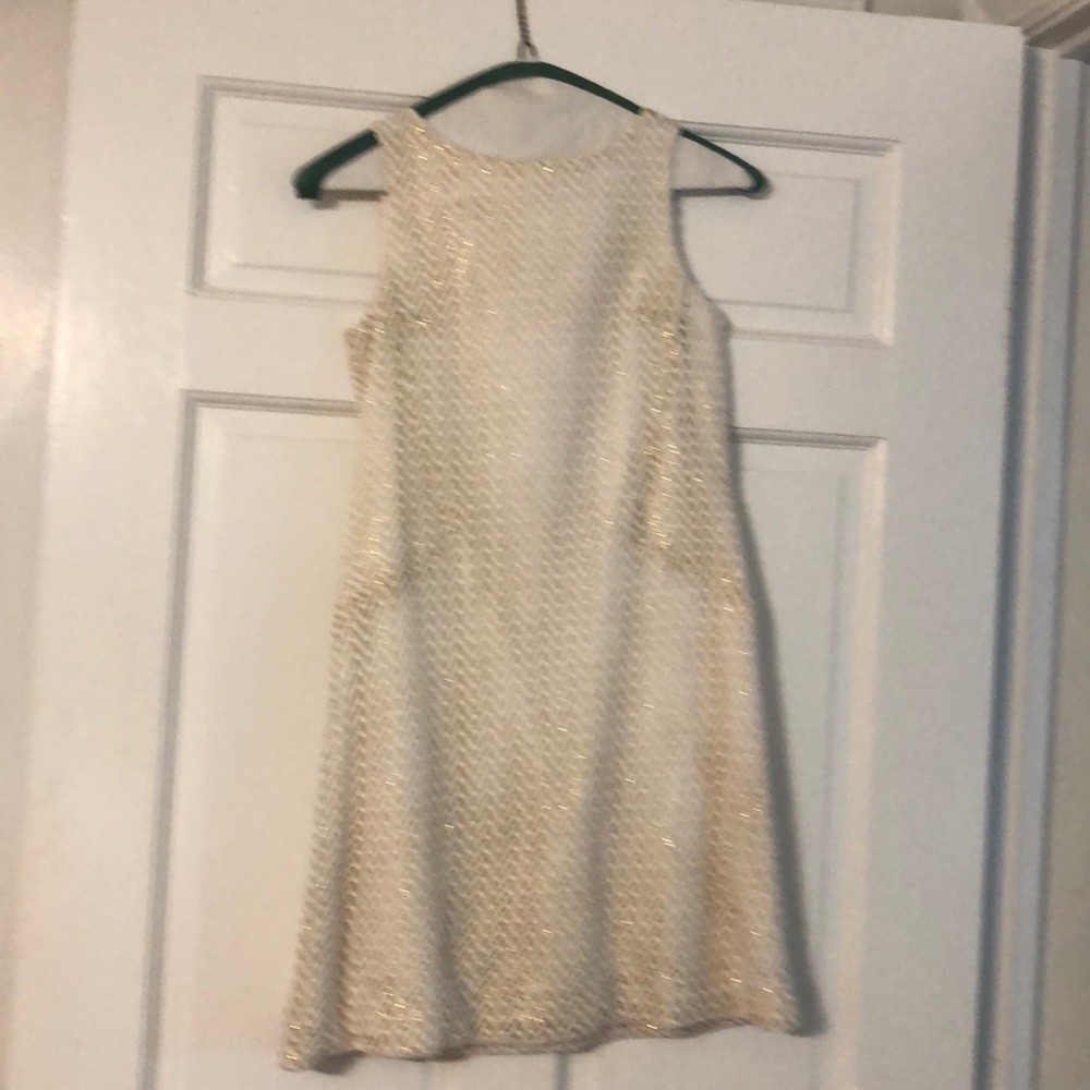 Girls Miss B sleeveless Dress